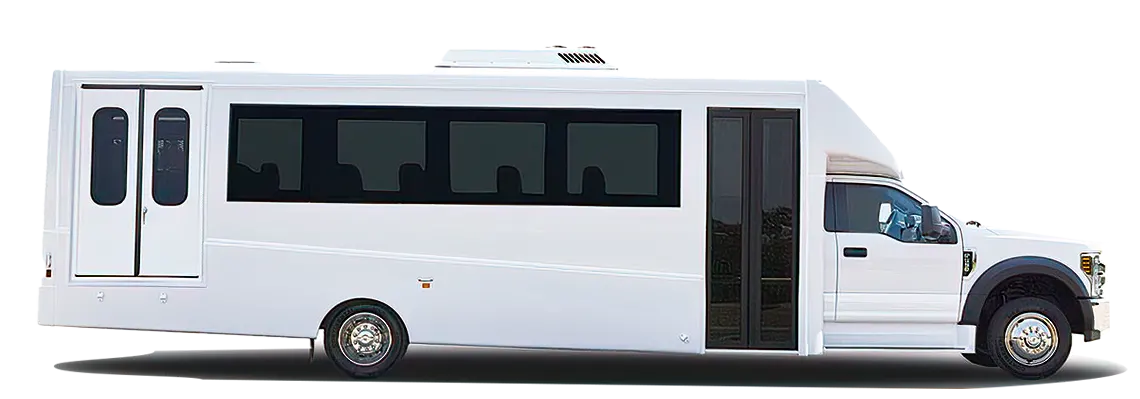 20 Passenger ADA Minibus
