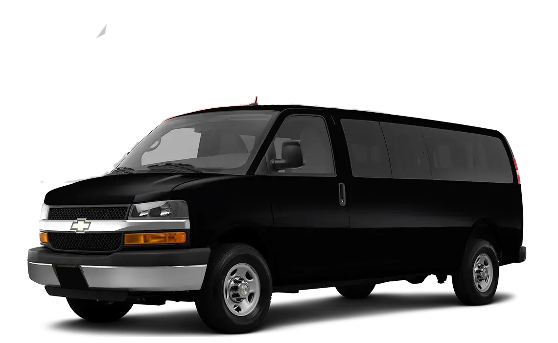 Chevrolet Passenger Van