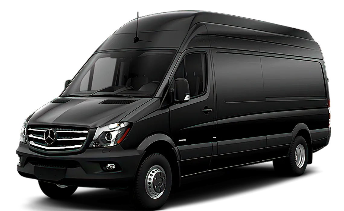 Mercedes Executive Van