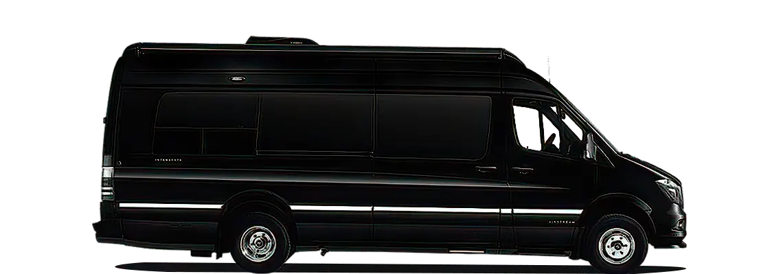 Mercedes Executive Van