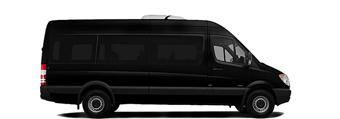 Mercedes Passenger Van
