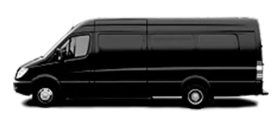 Mercedes passenger Van